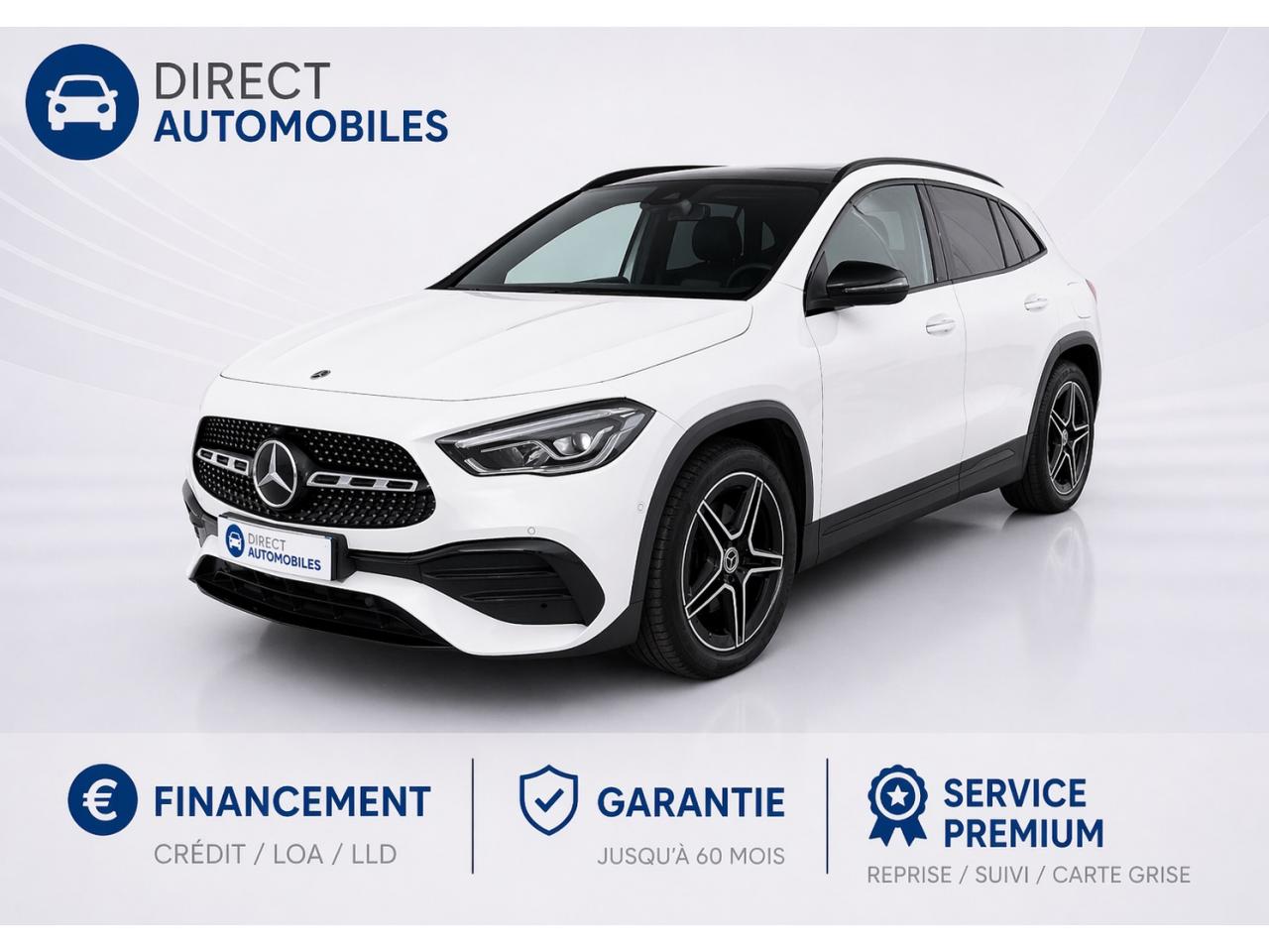 MERCEDES GLA