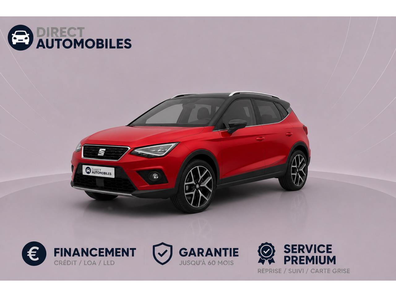 SEAT ARONA
