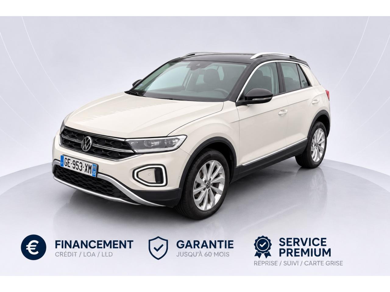 VOLKSWAGEN T-ROC