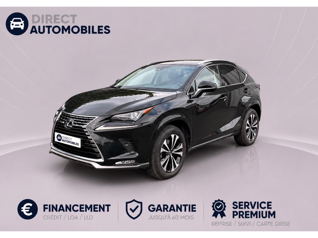 LEXUS NX