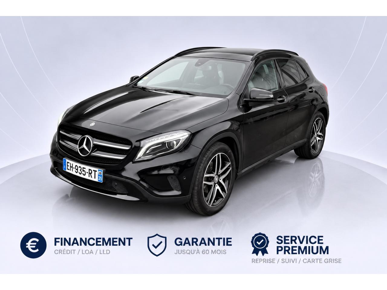MERCEDES CLASSE GLA