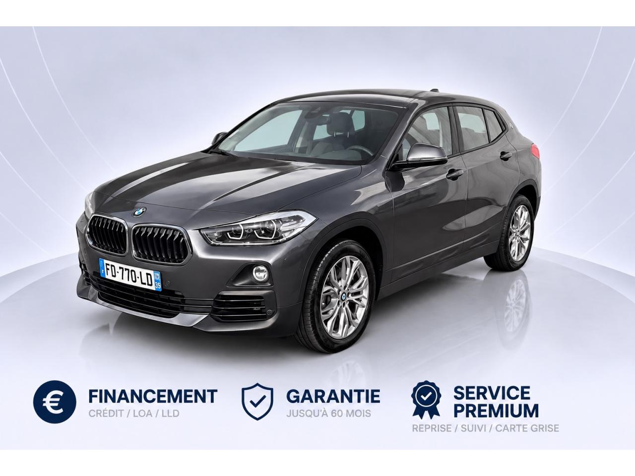 BMW X2