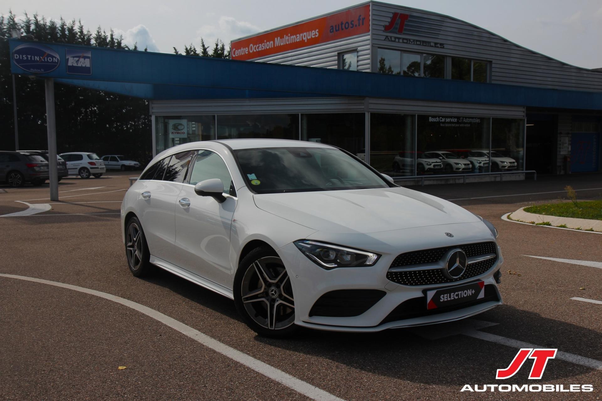 MERCEDES CLA