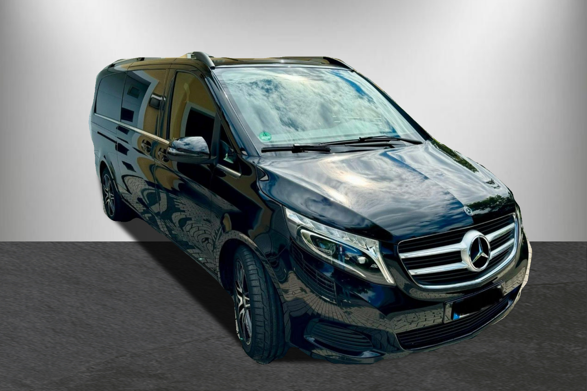 MERCEDES CLASSE V