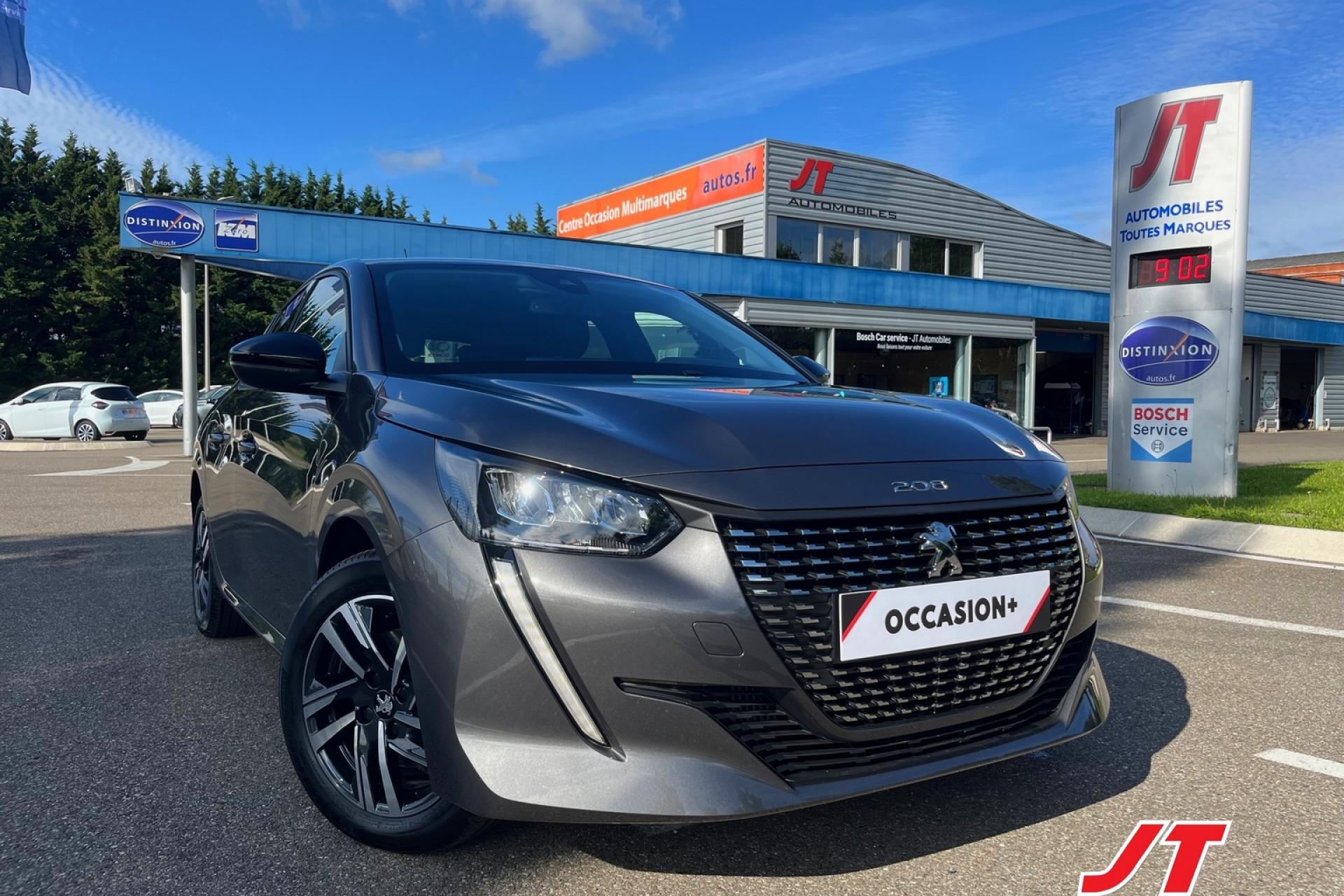PEUGEOT 208