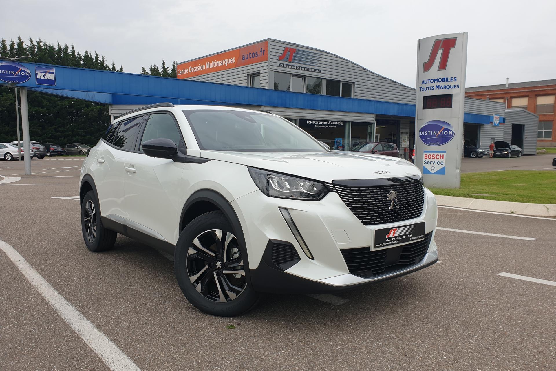 PEUGEOT 2008