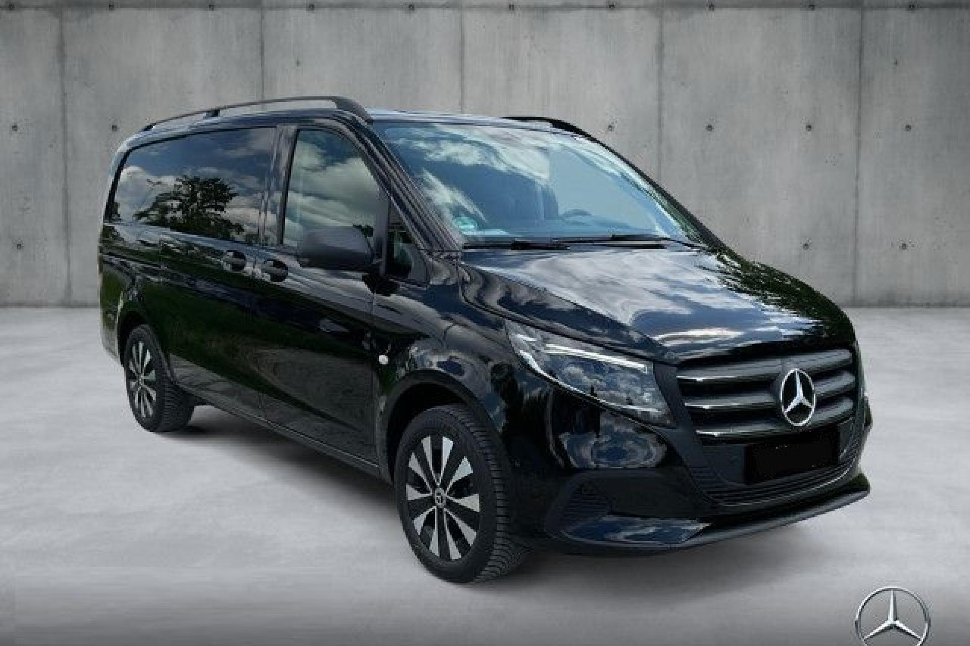 MERCEDES VITO