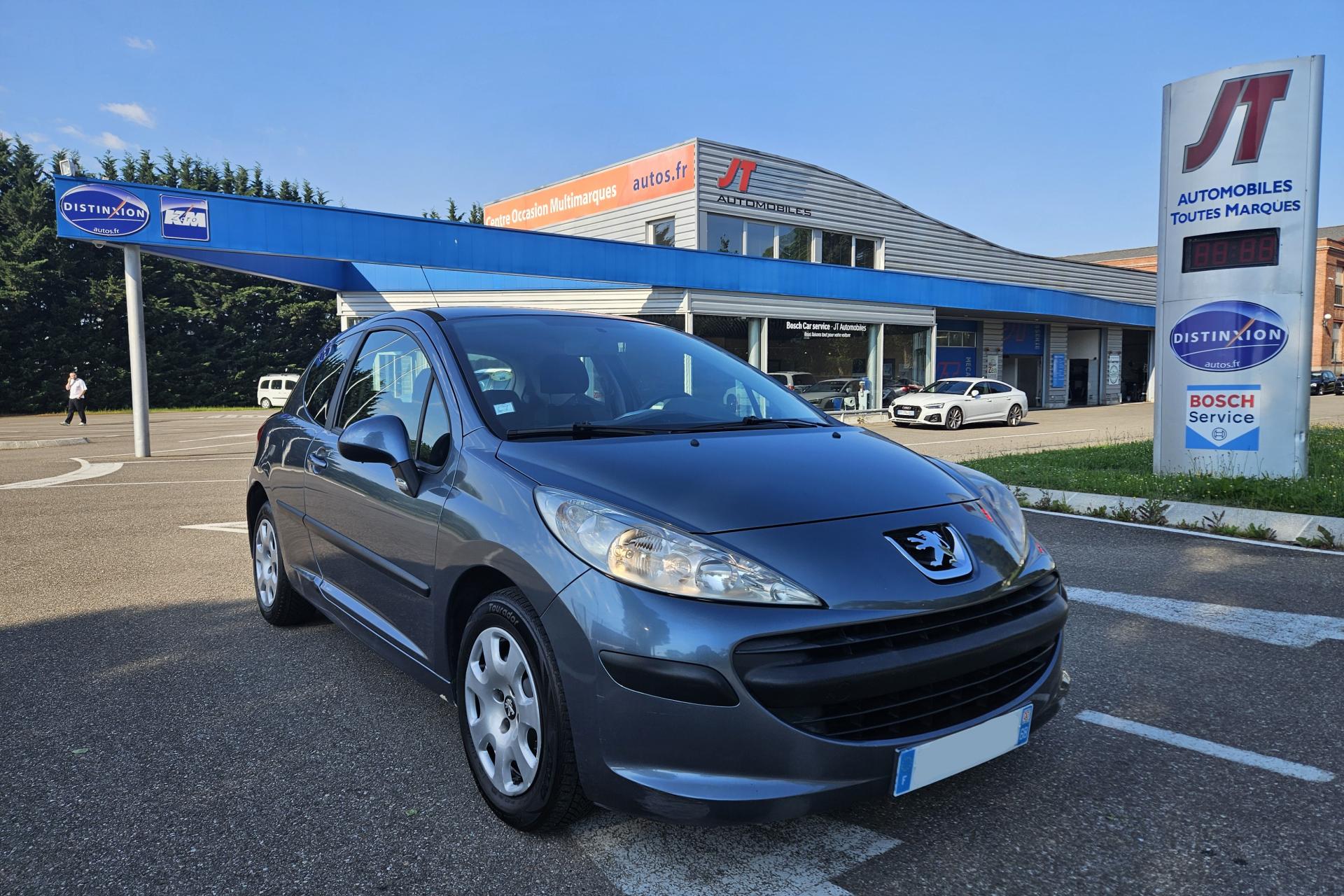 PEUGEOT 207