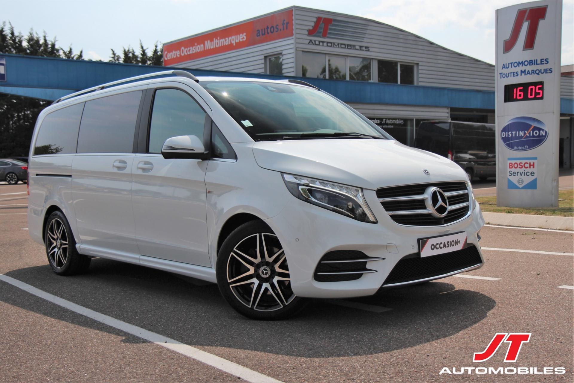 MERCEDES CLASSE V