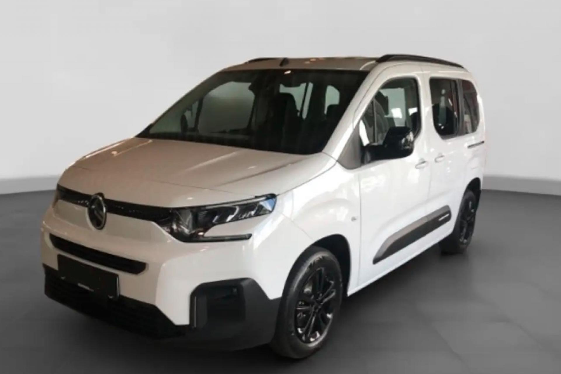 CITROËN BERLINGO