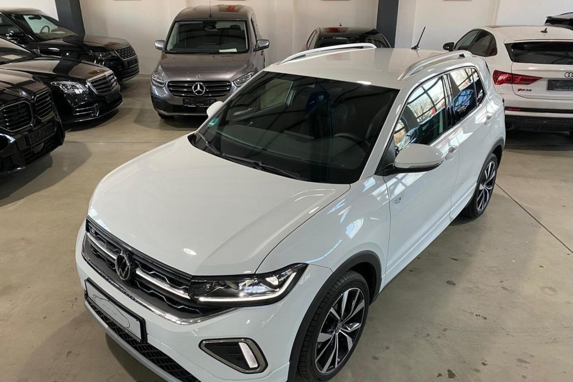 VOLKSWAGEN T-CROSS