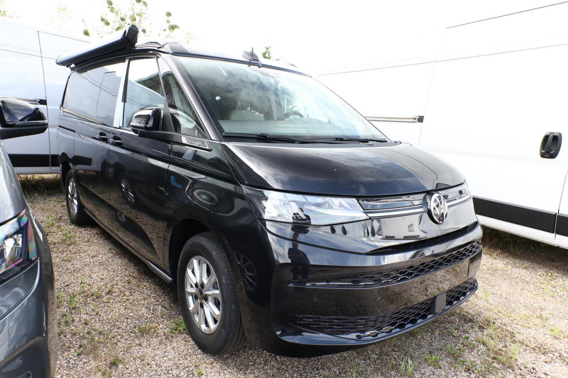 VOLKSWAGEN CALIFORNIA