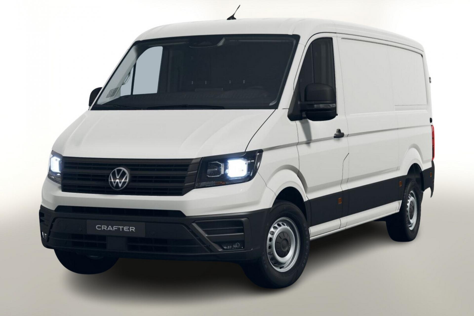 VOLKSWAGEN CRAFTER