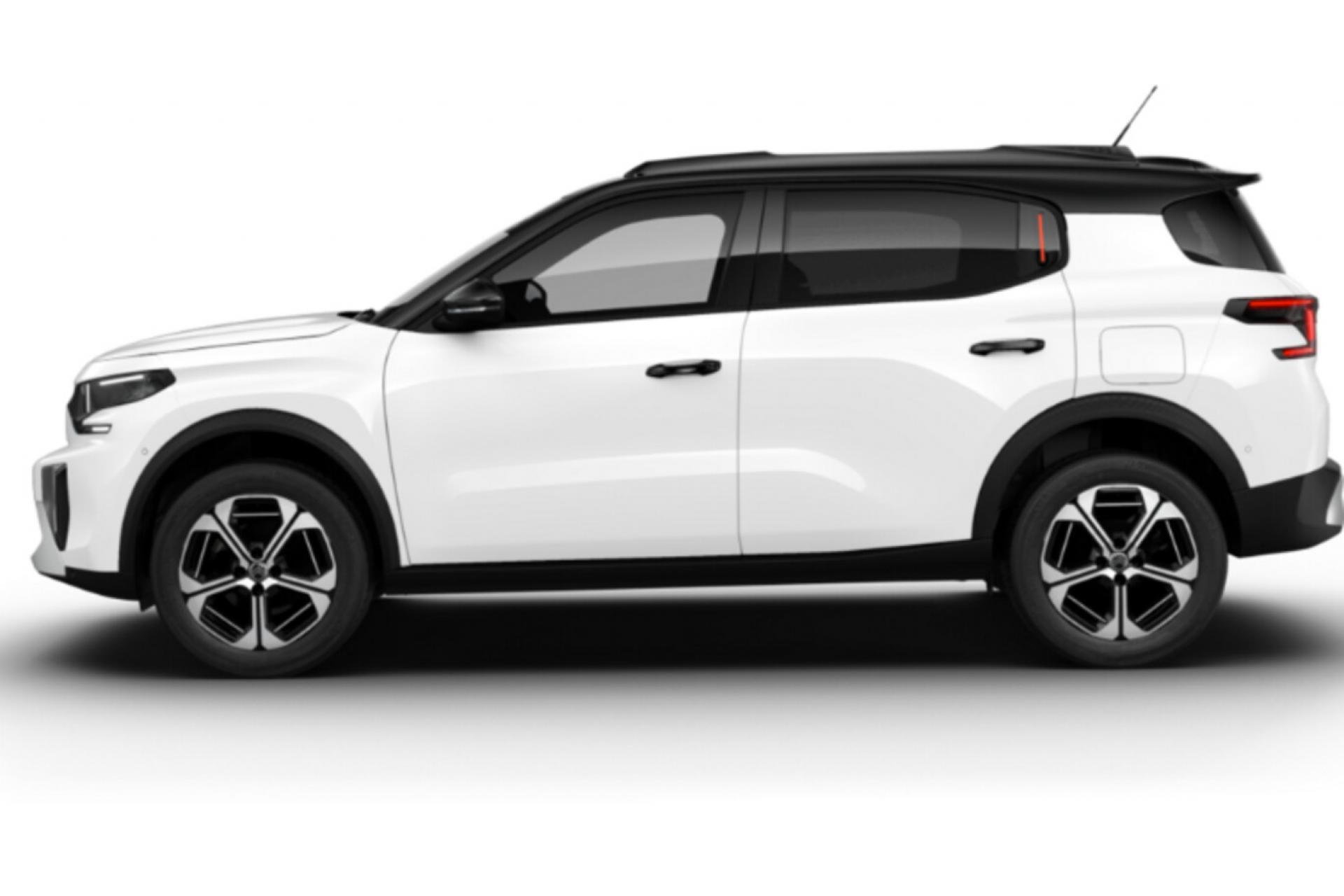CITROËN C3 AIRCROSS