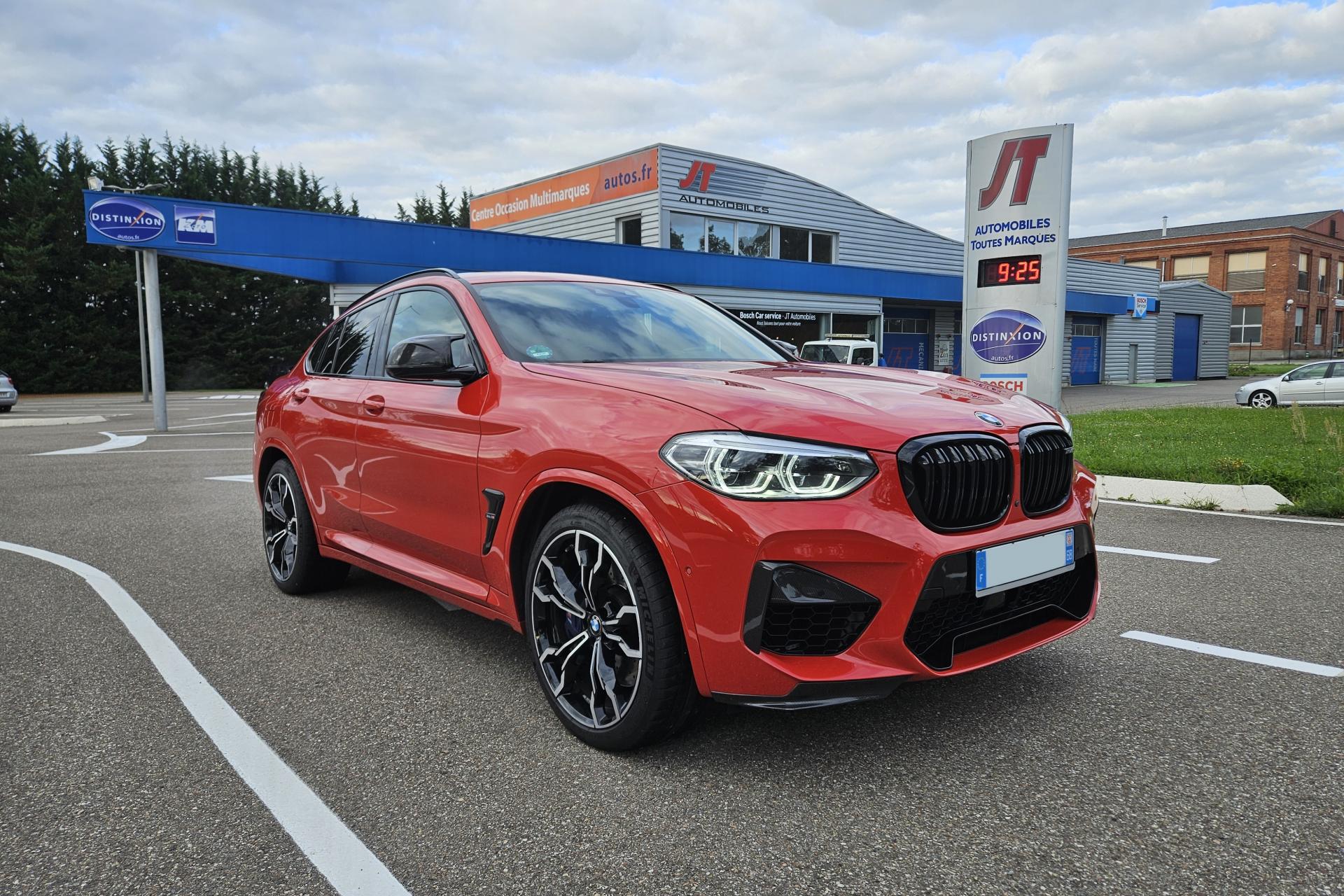 BMW X4