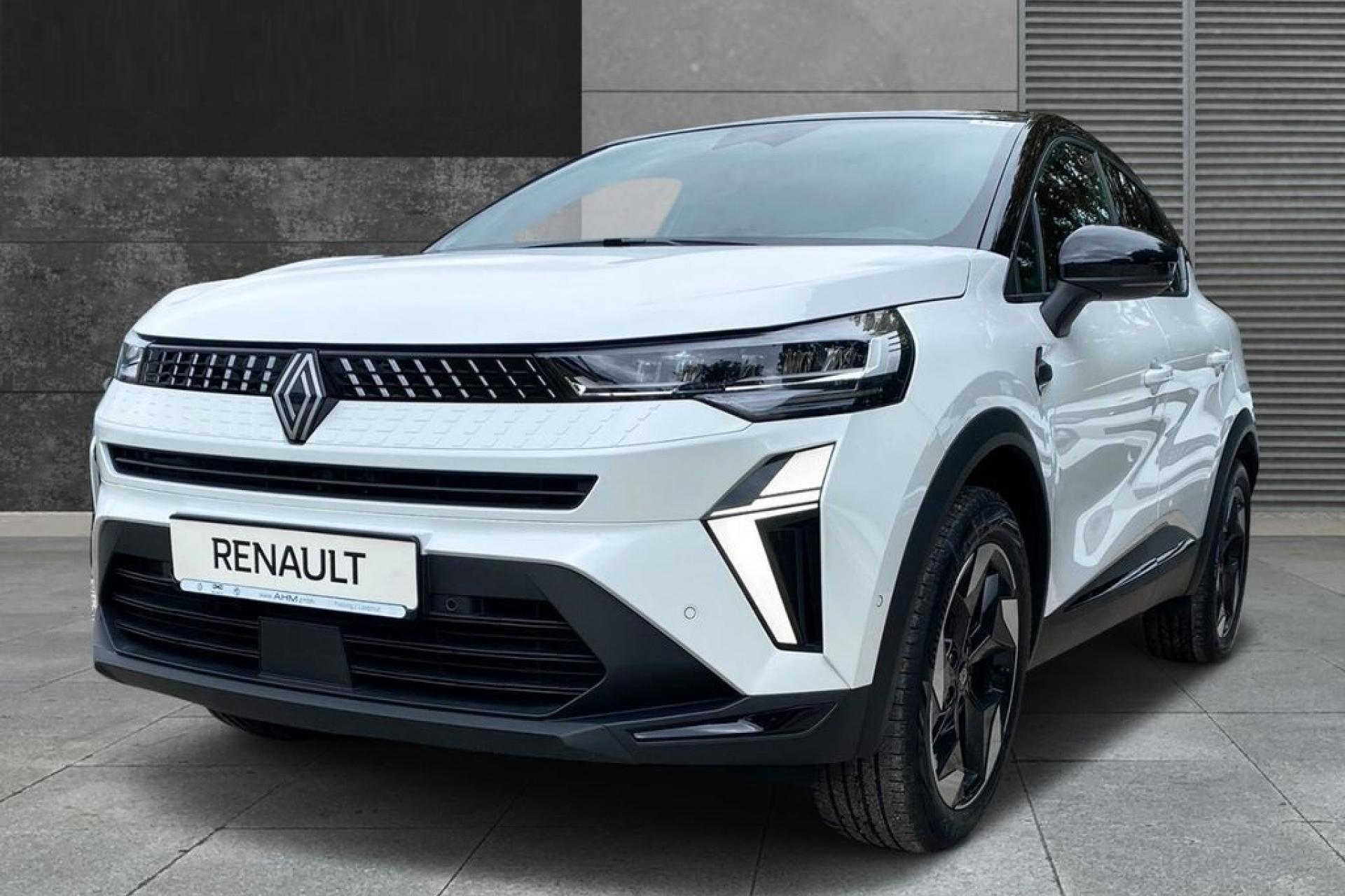 RENAULT CAPTUR