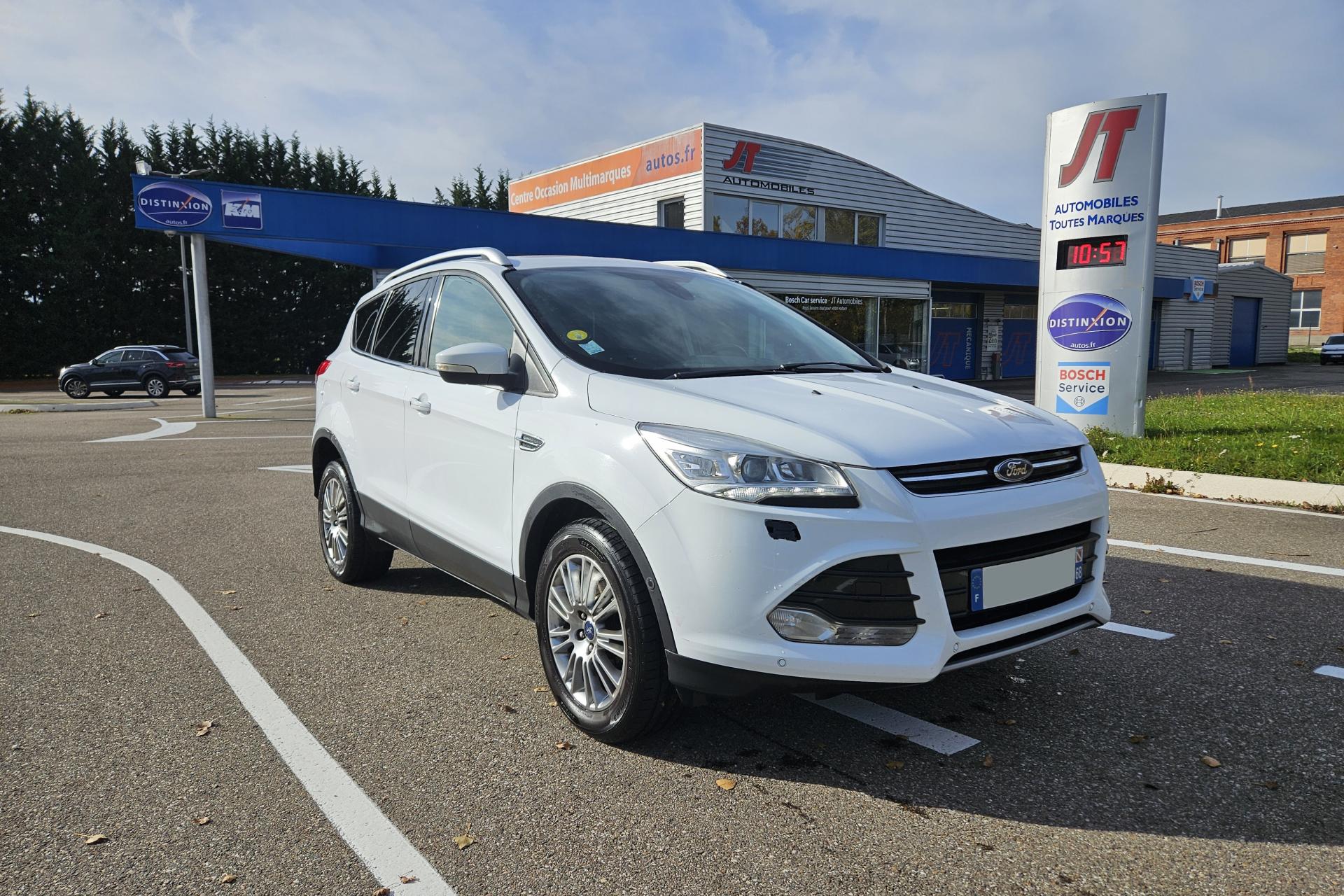 FORD KUGA