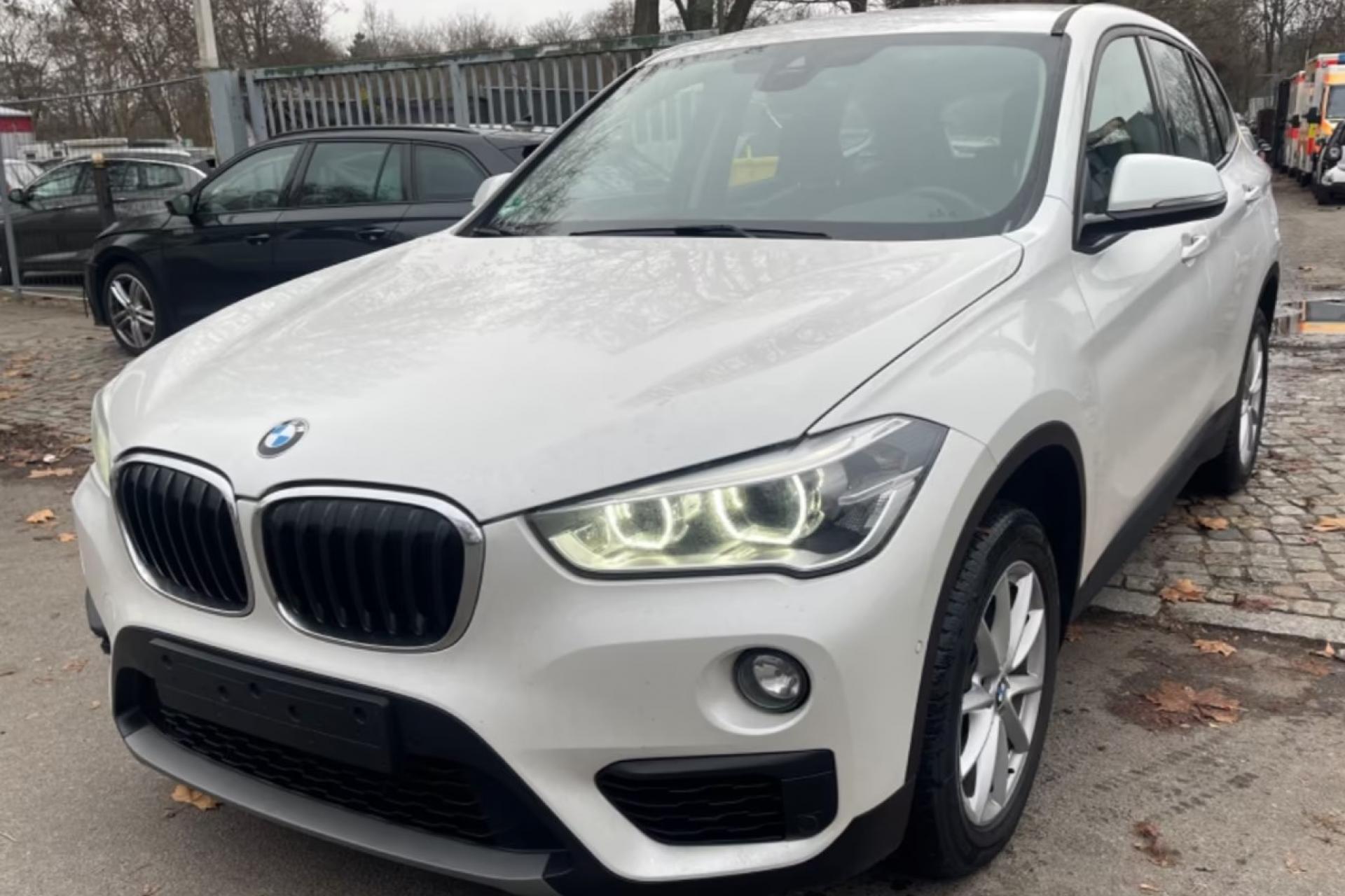 BMW X1