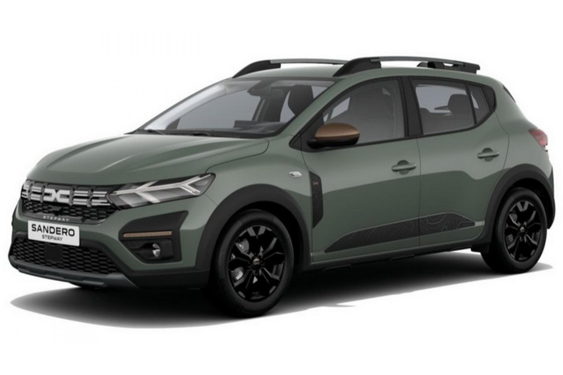 DACIA SANDERO