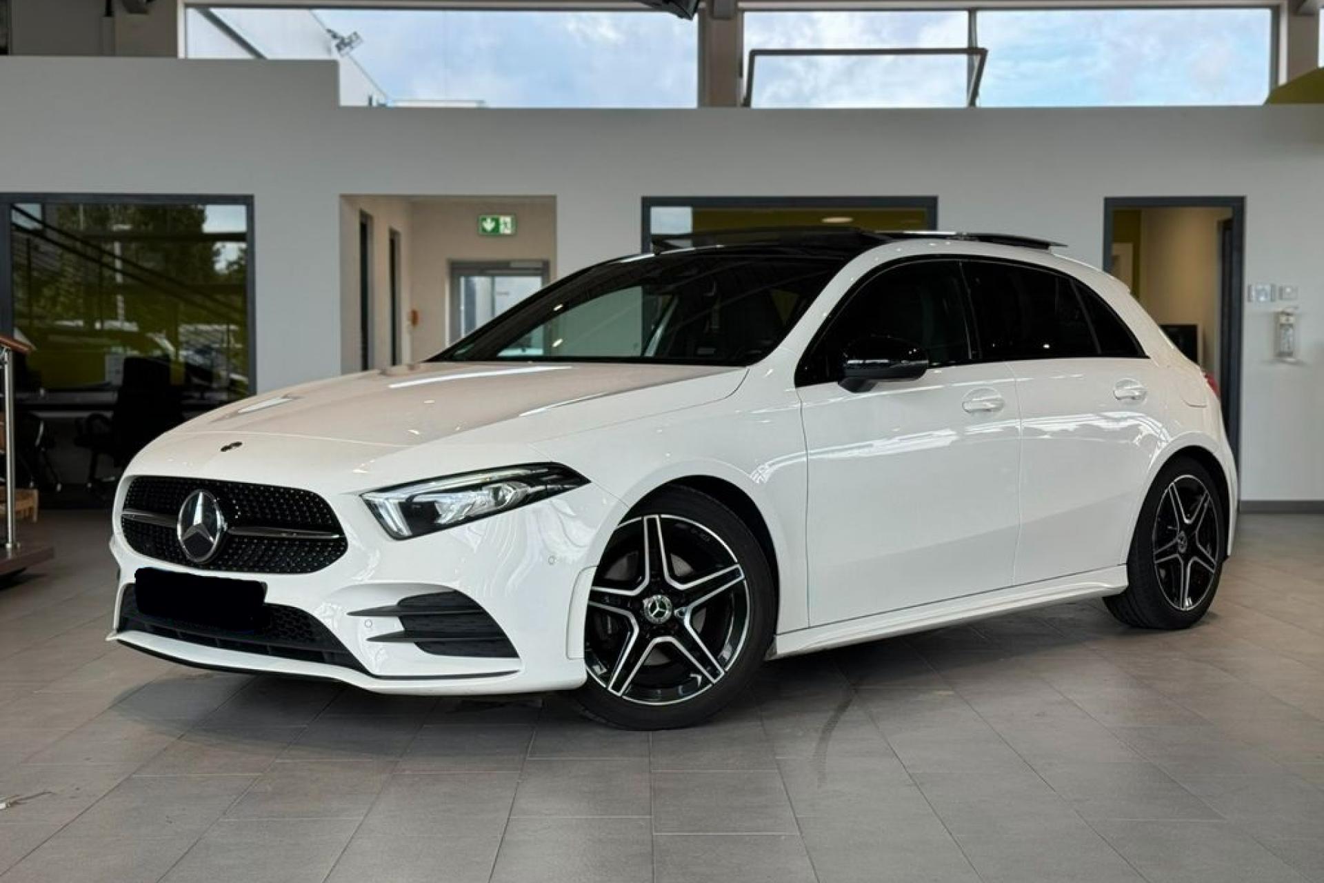 MERCEDES CLASSE A