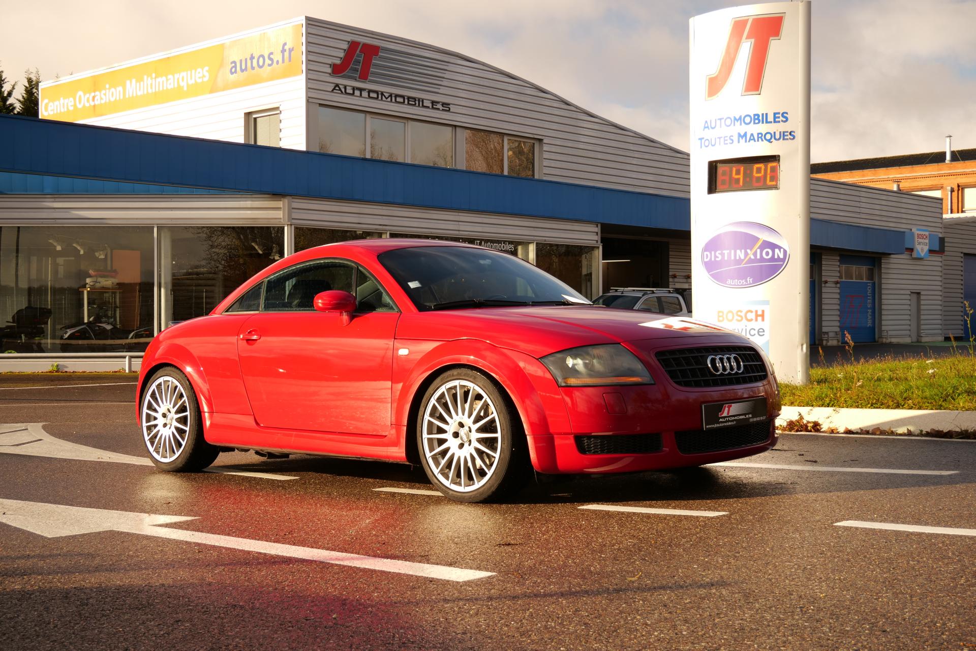 AUDI TT