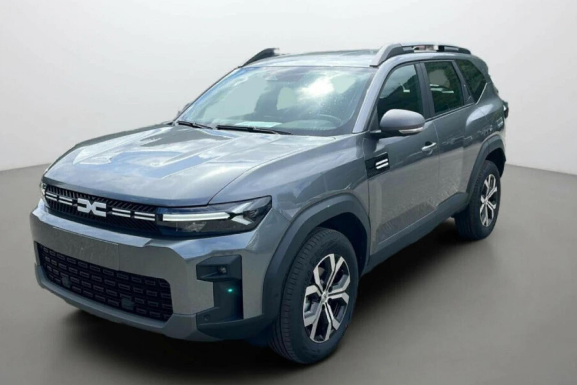 DACIA BIGSTER