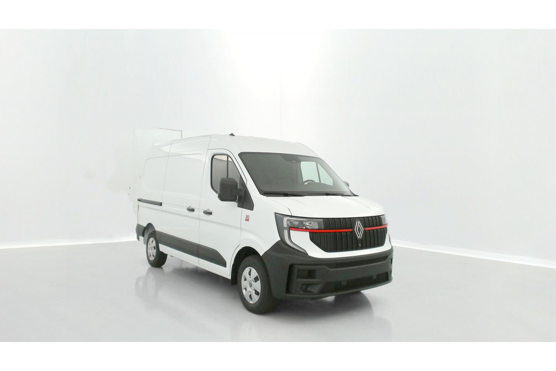 RENAULT MASTER