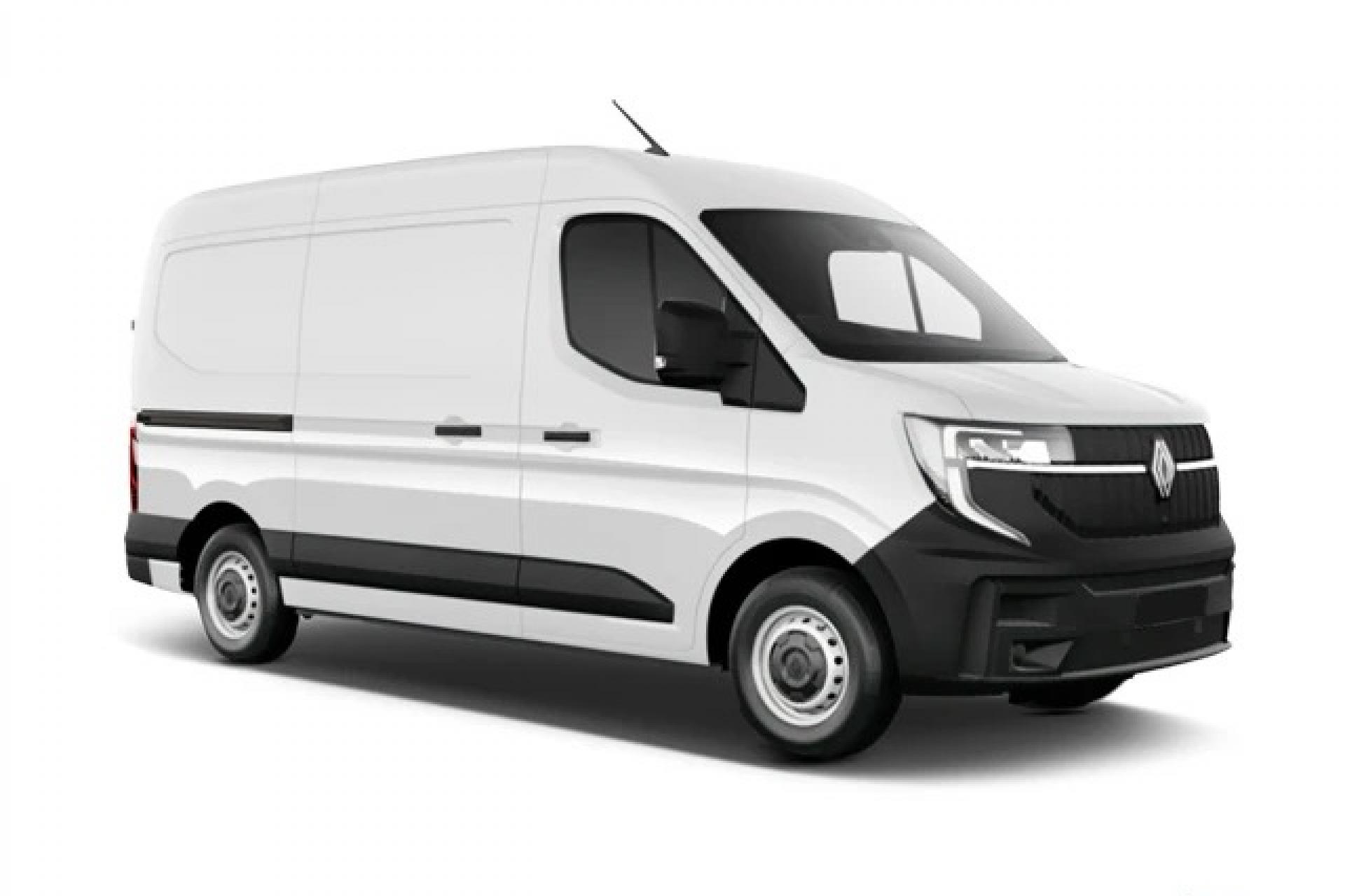 RENAULT MASTER