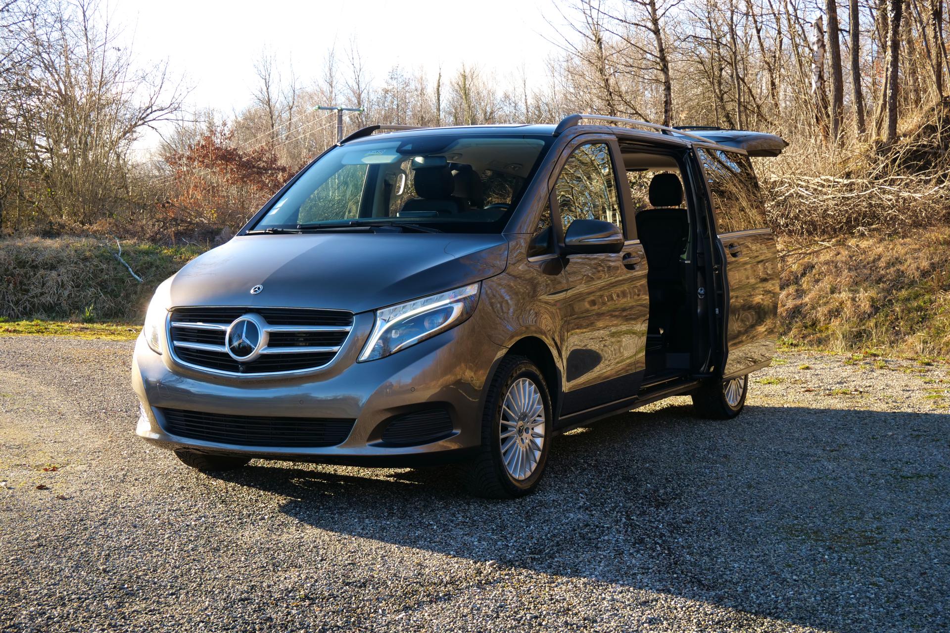 MERCEDES CLASSE V