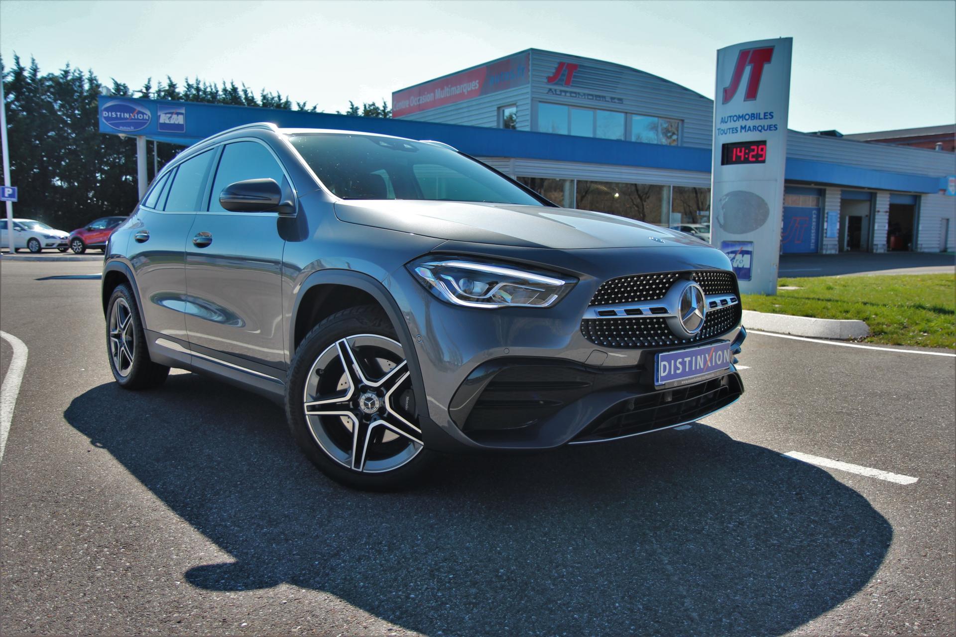 MERCEDES GLA