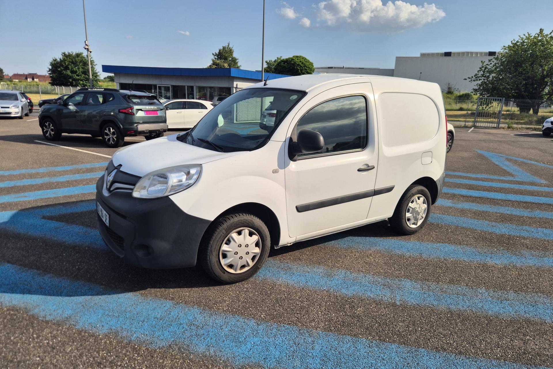 RENAULT KANGOO
