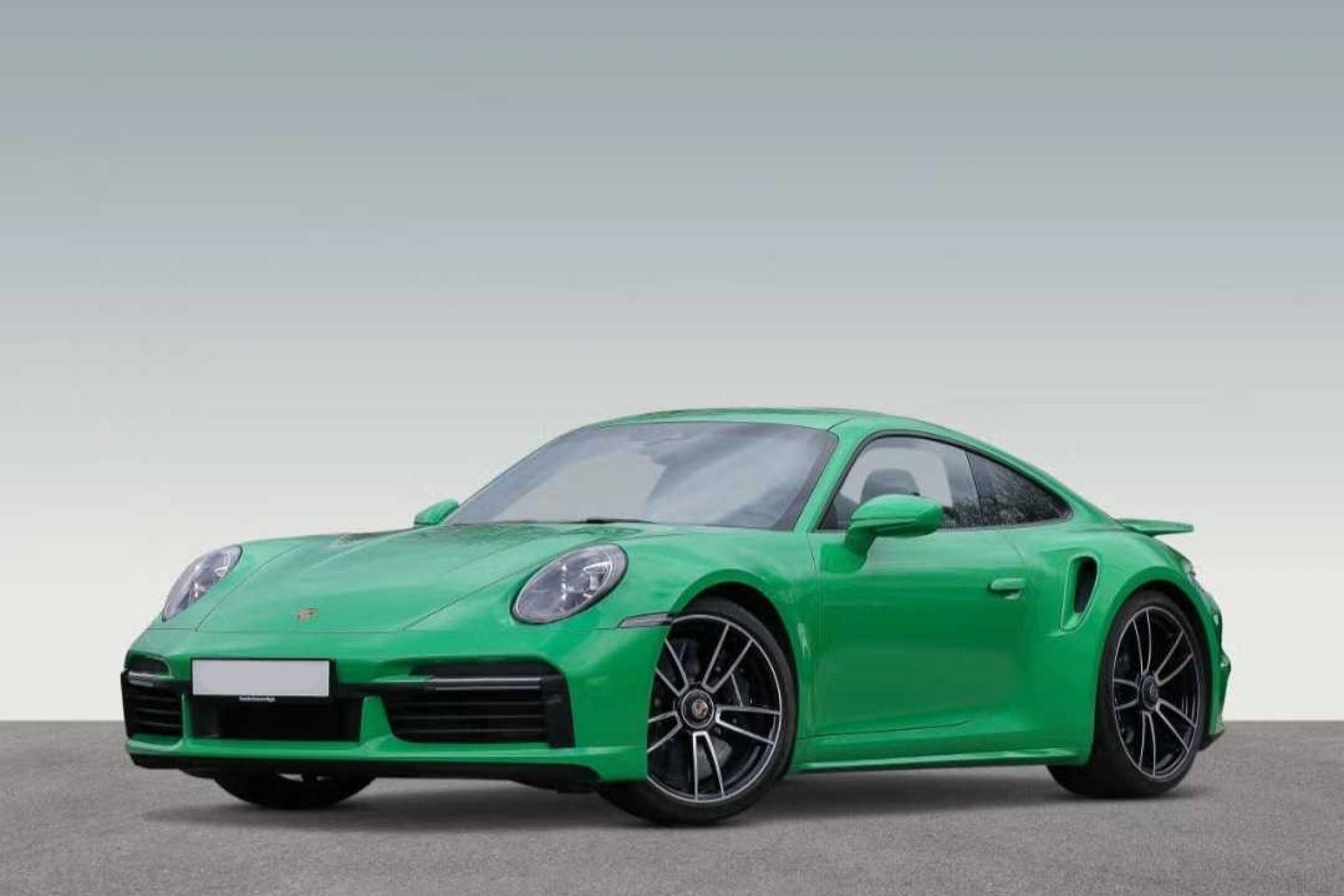 PORSCHE 911