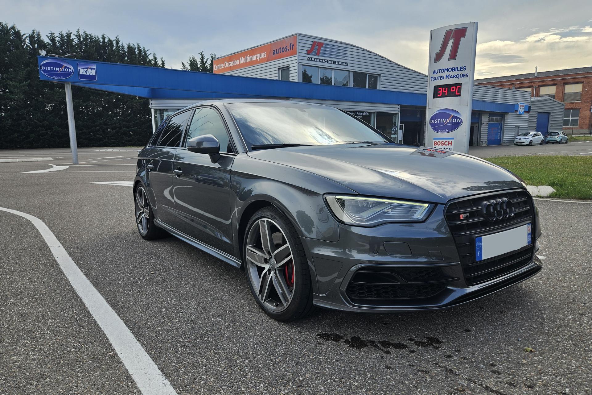 AUDI S3 Sportback Quattro 2.0 TFSI - 300  SPORTBACK