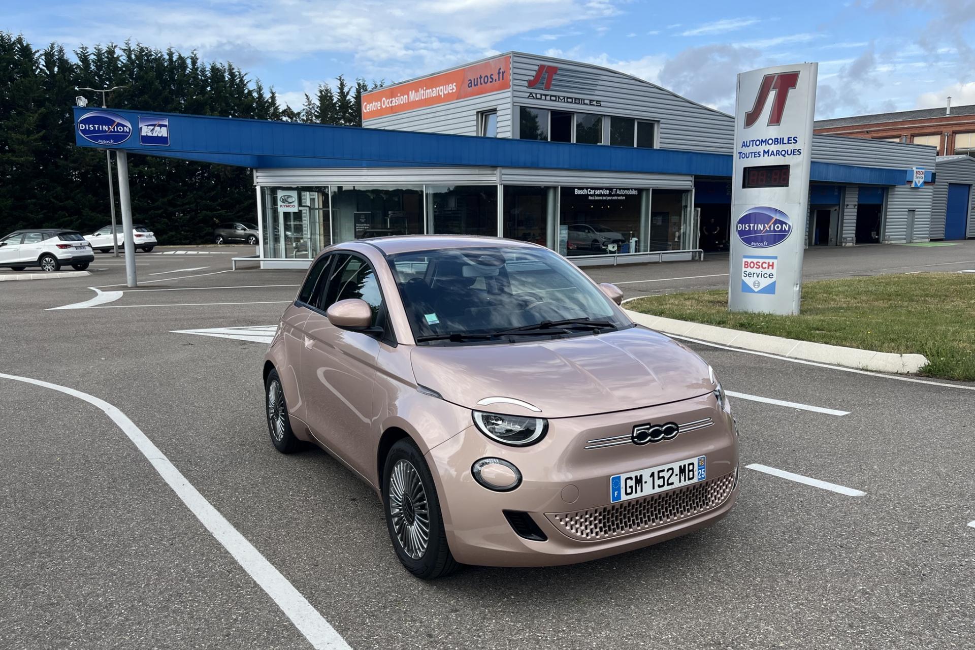 FIAT 500