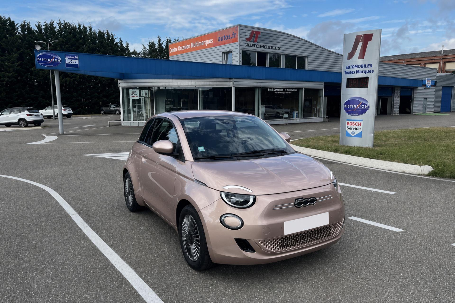 FIAT 500