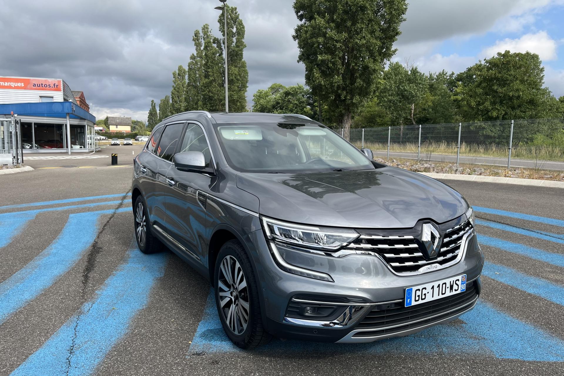RENAULT KOLEOS 1.3 TCe - 160 - BV EDC  II SUV Initiale Paris PHASE 3