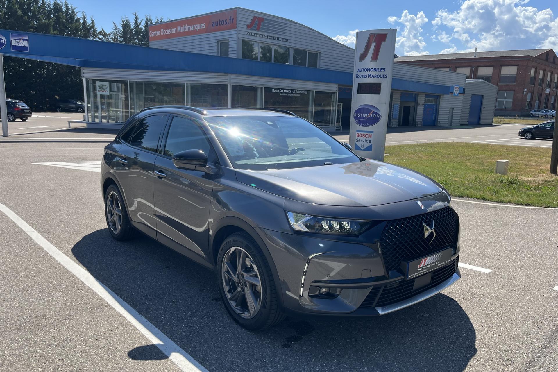 DS DS 7 CROSSBACK