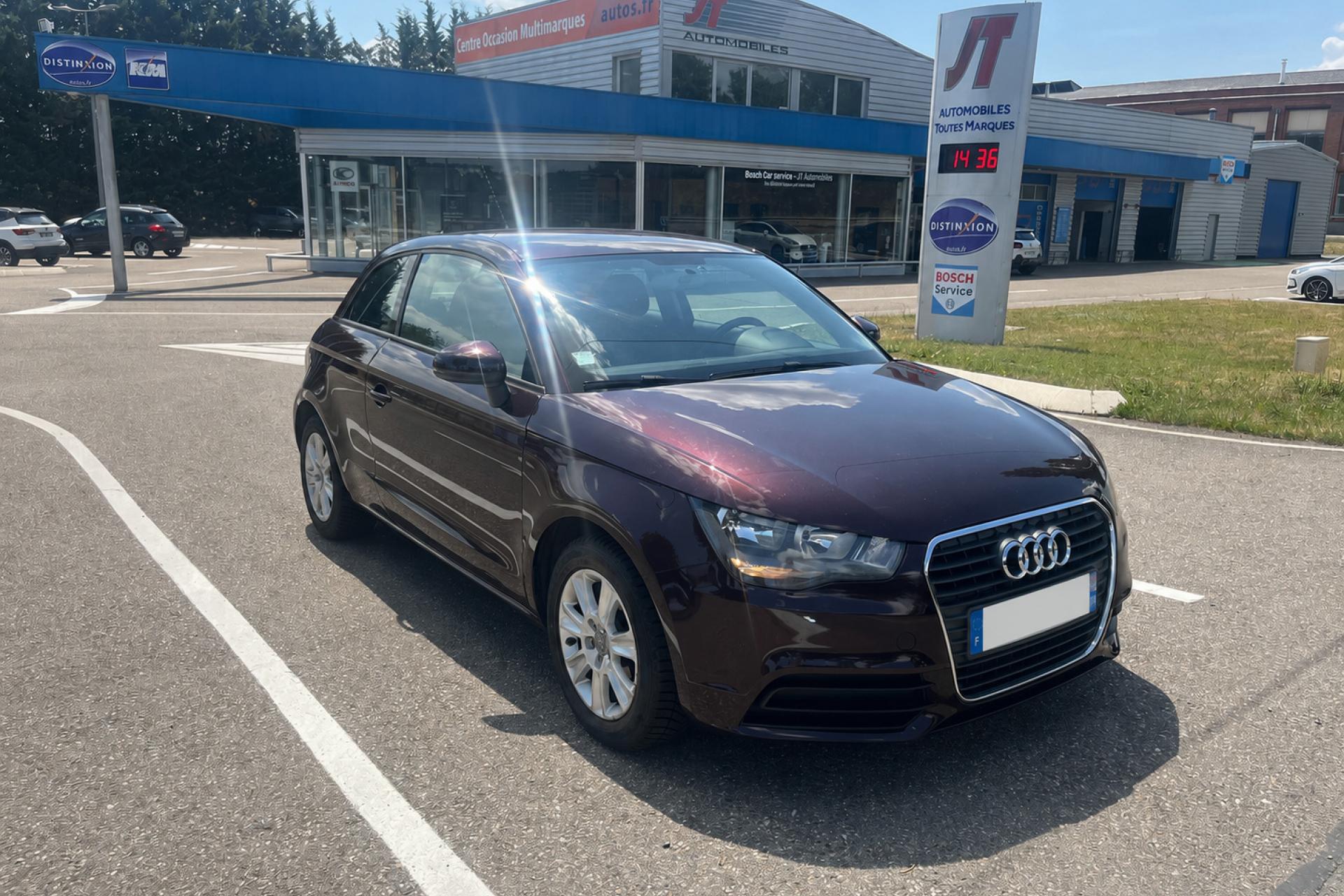 AUDI A1