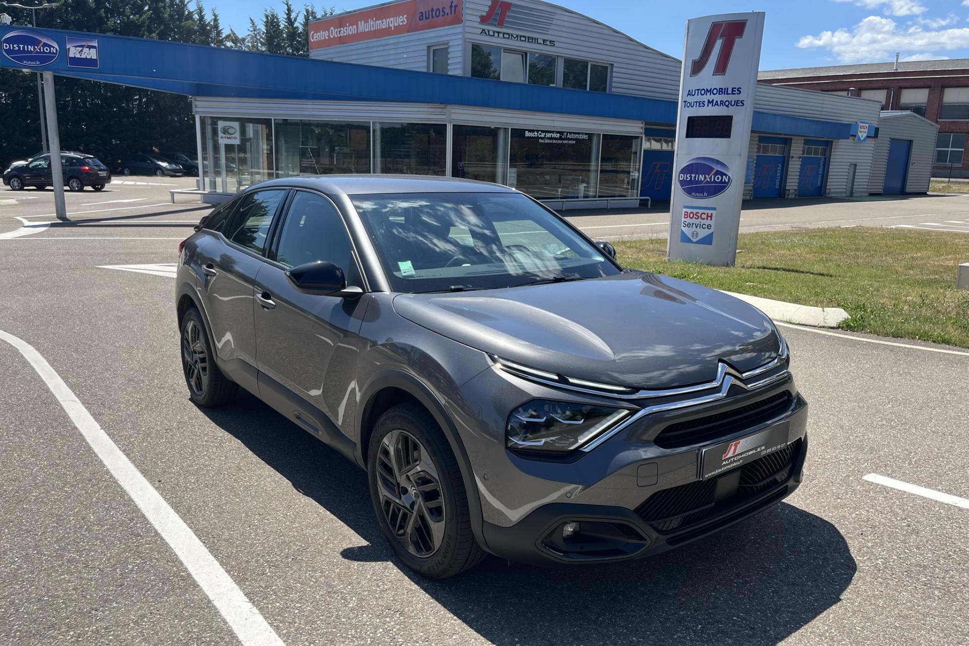 CITROËN C4