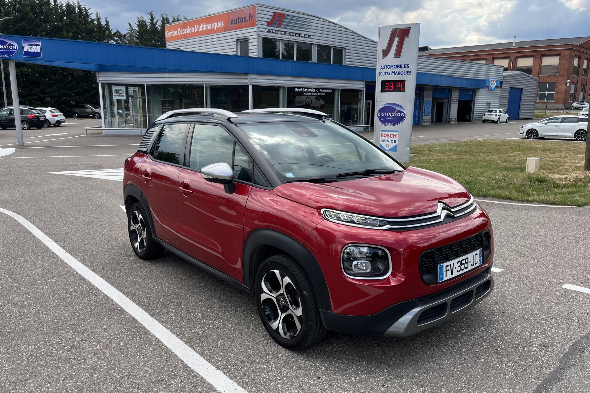 CITROËN C3 AIRCROSS
