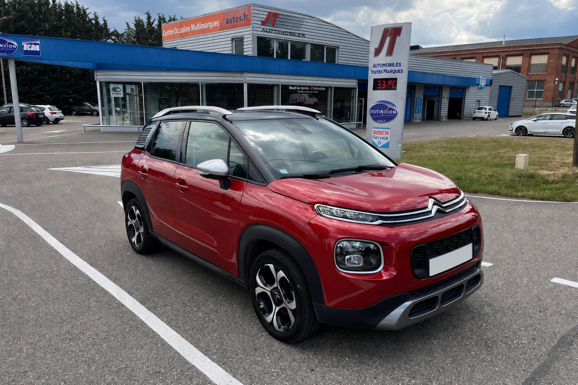 CITROËN C3 AIRCROSS