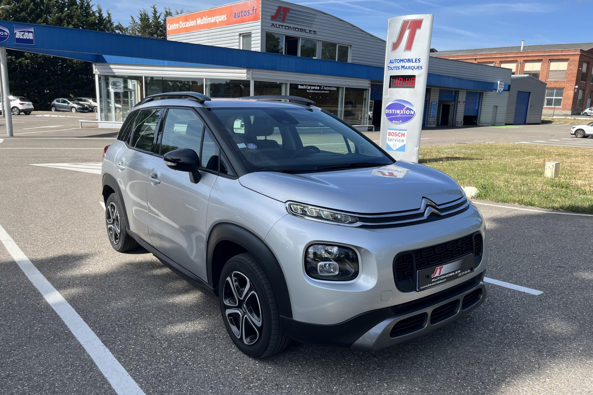 CITROËN C3 AIRCROSS