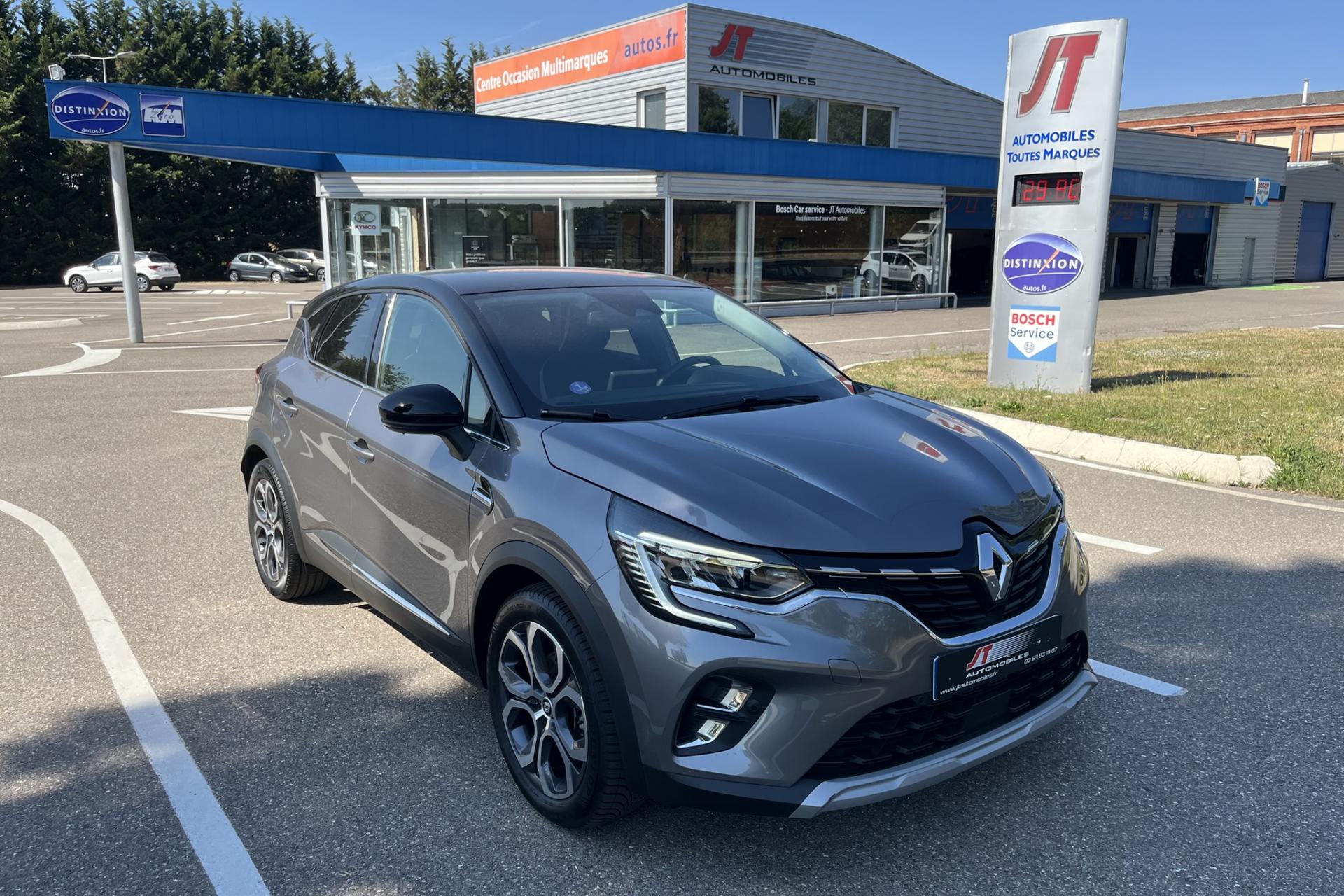 RENAULT CAPTUR