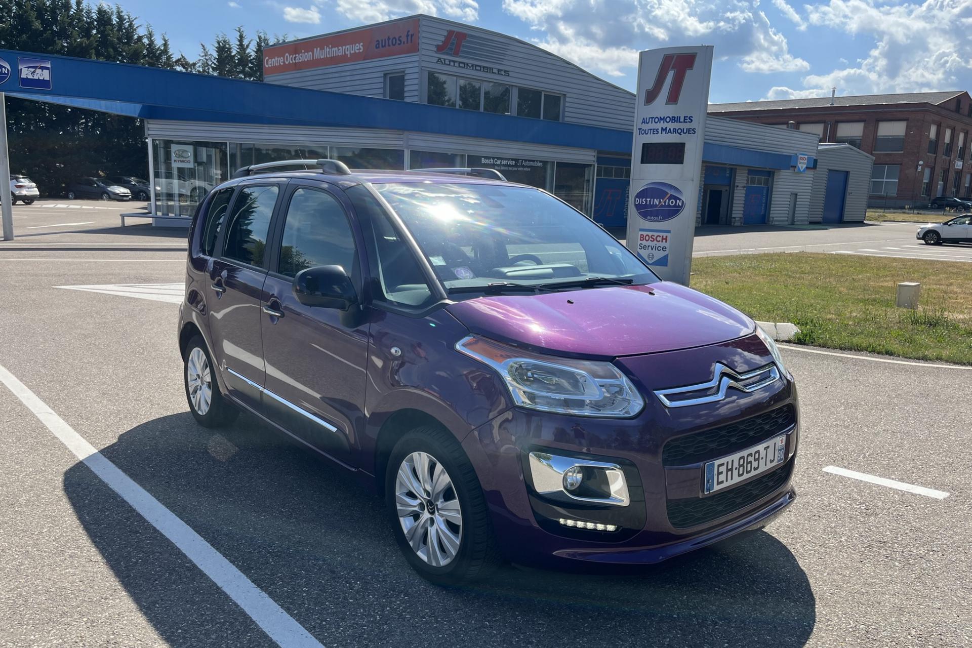 CITROEN C3 PICASSO 1.2 PureTech 12V - 110  Feel Edition PHASE 2