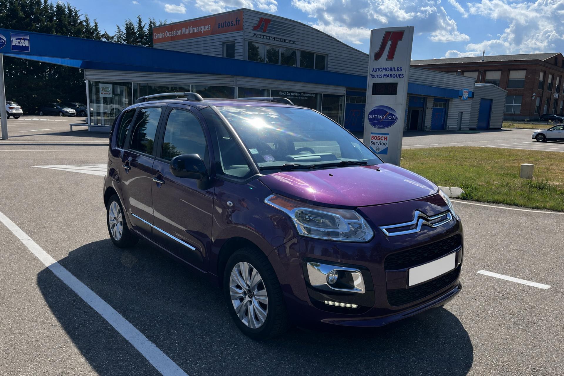 CITROËN C3 PICASSO
