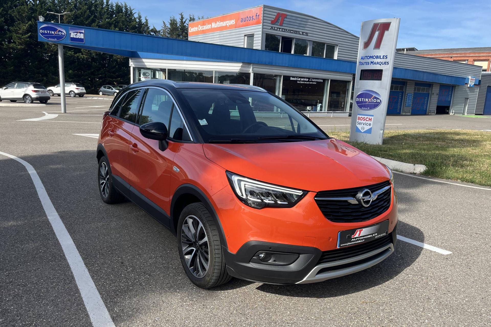 OPEL CROSSLAND X 1.2i Turbo - 130 - S&S  X Ultimate