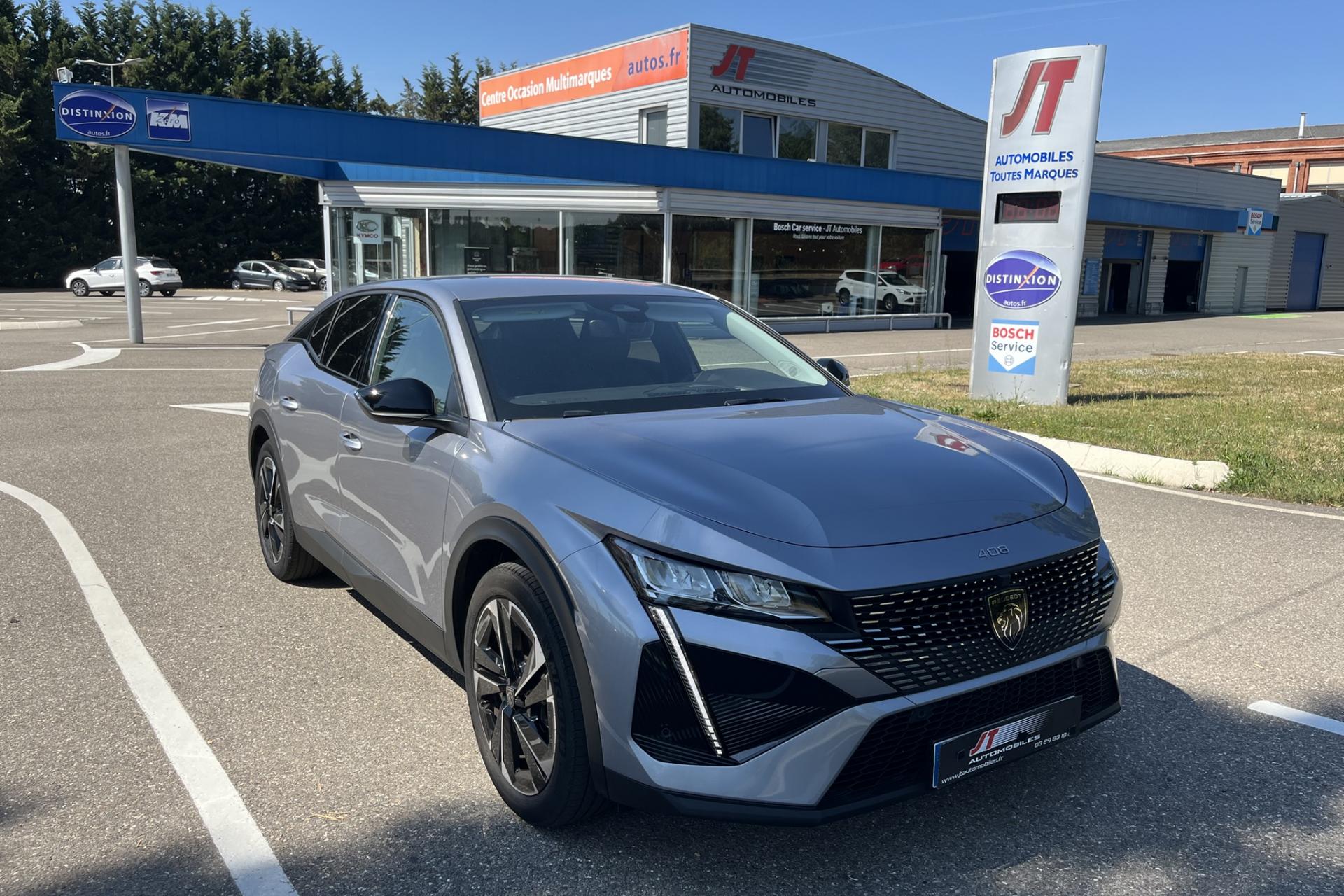 PEUGEOT 408