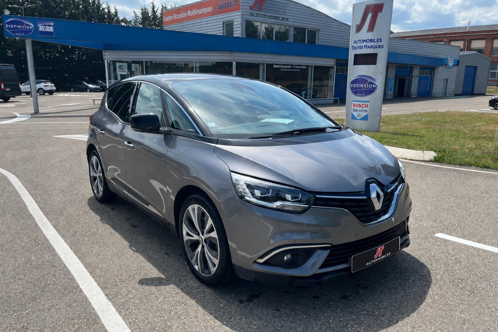 RENAULT SCENIC