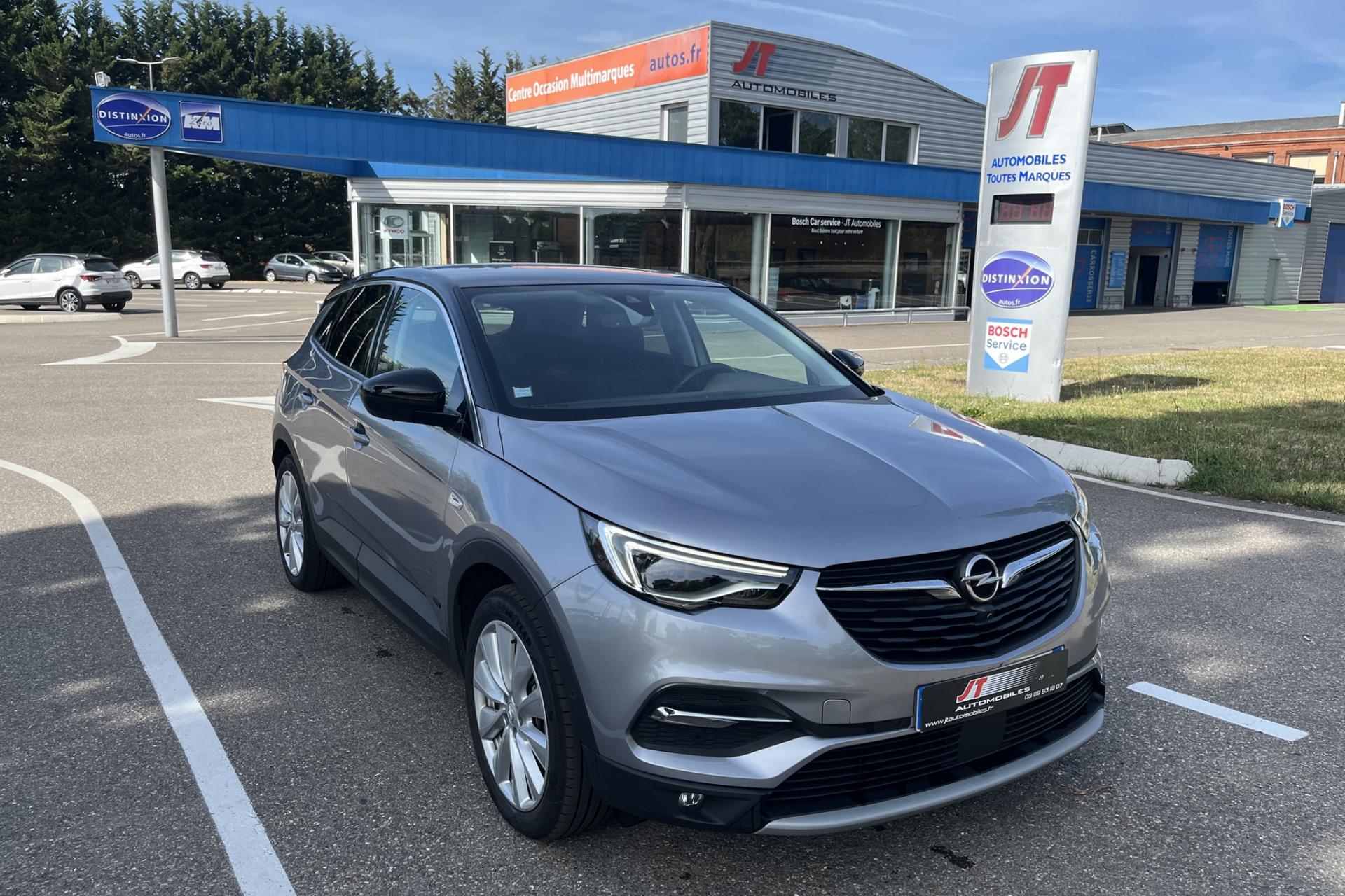 OPEL CROSSLAND