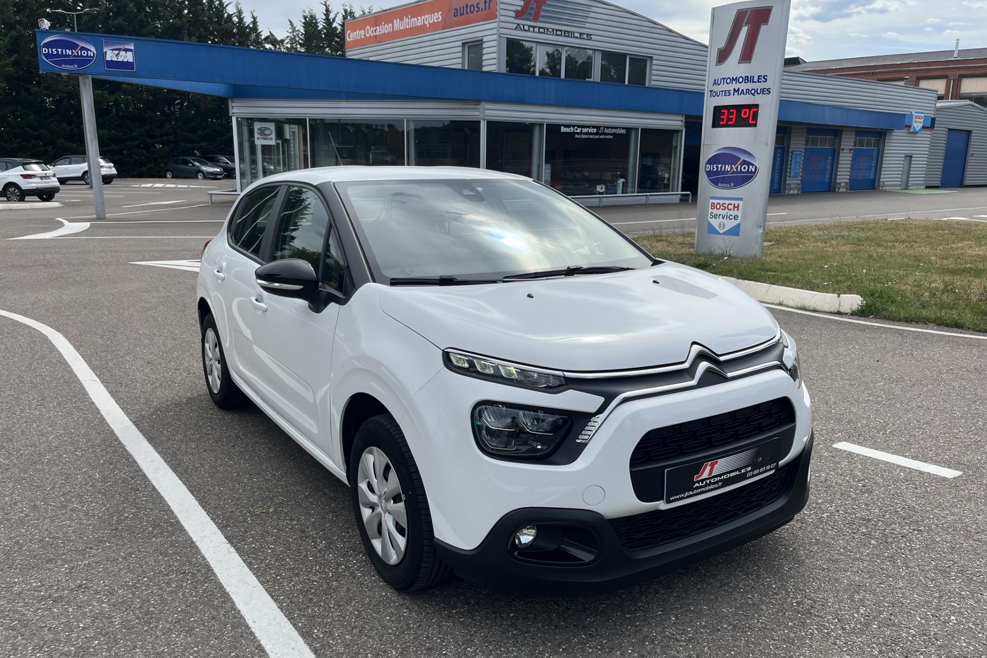CITROËN C3